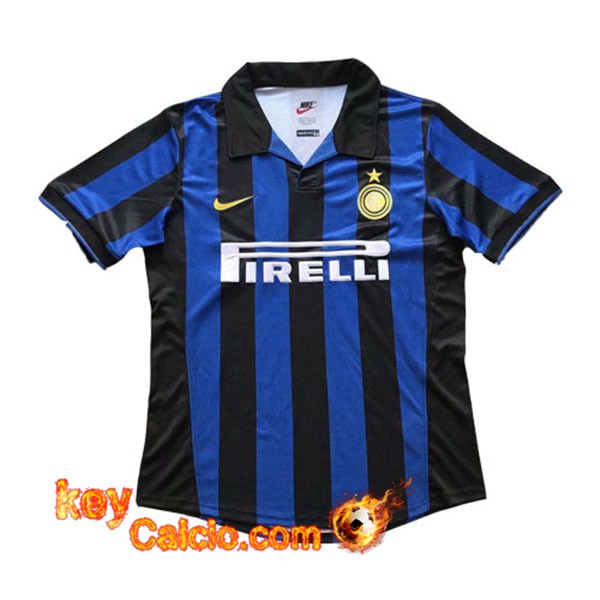 Maglia Calcio Inter Milan Prima 1998/1999