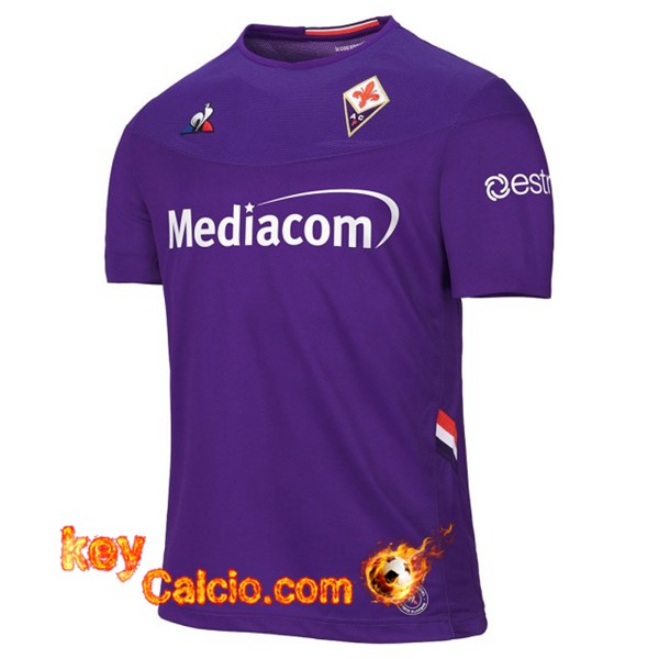 Maglia Calcio ACF Fiorentina Prima 19/20