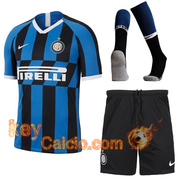 Maglia Calcio Inter Milan Prima + calze 2019/2020
