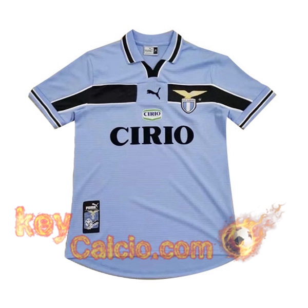 Maglia Calcio SS Lazio Prima 1999/2000