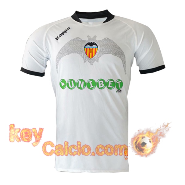 Maglia Calcio Valencia CF Prima 2009/2010