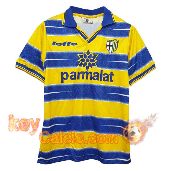 Maglia Calcio Parma Calcio Prima 1998/1999