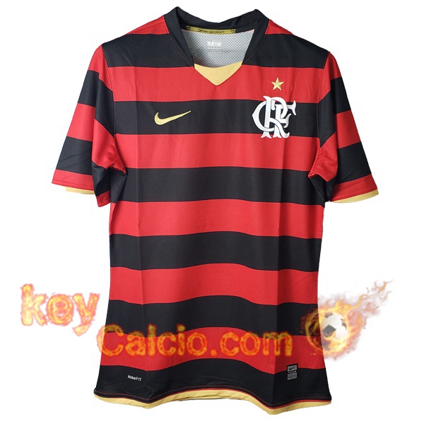 Maglia Calcio Flamengo Prima 2008/2009