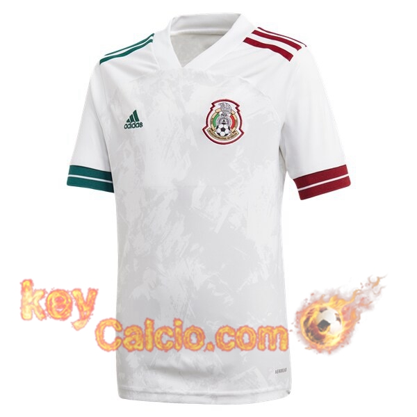 Maglia Calcio Messico Seconda 2020/2021