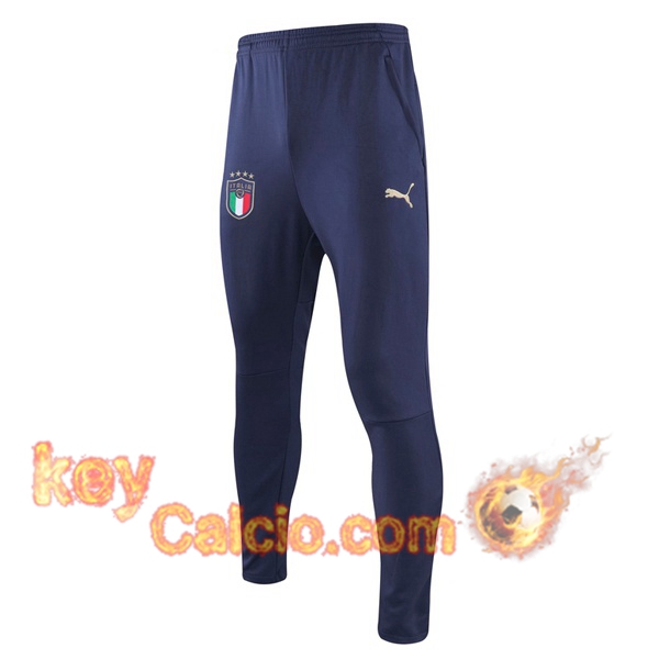 Pantaloni da allenamento Italia blu 2019/2020