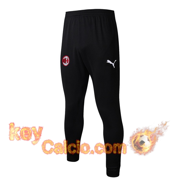 Pantaloni da allenamento AC Milan nero 2019/2020
