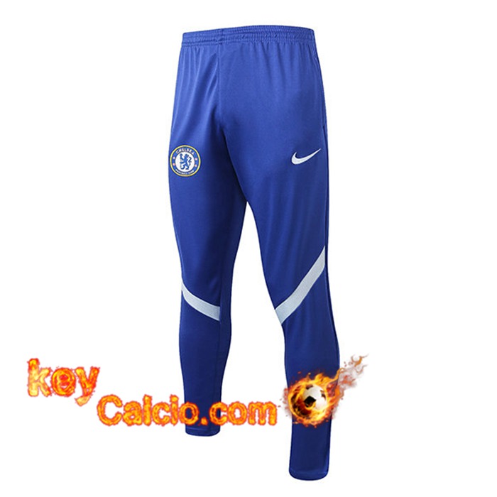 Pantaloni Da Training Chelsea Blu 2021/2022