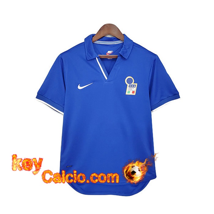 Maglie Calcio Italia Retro Prima 1998