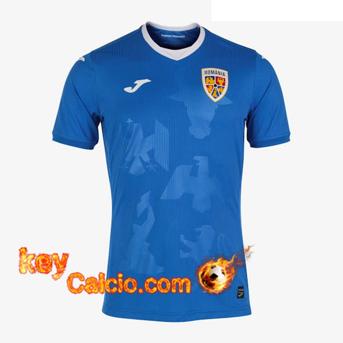 Maglie Calcio Romania Seconda 2021/2022