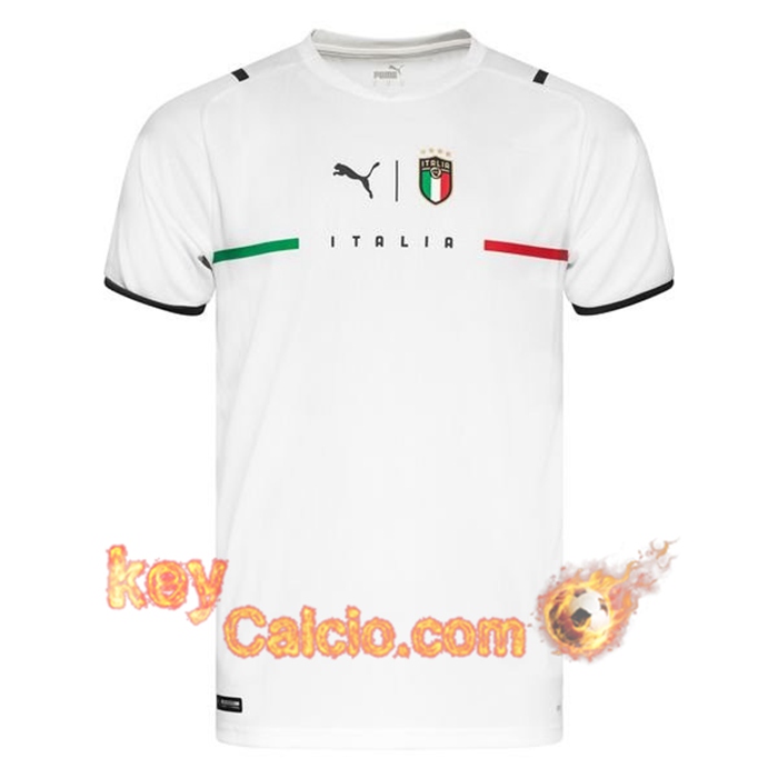 Maglie Calcio Italia Seconda 2021/2022
