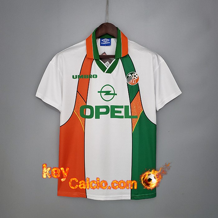 Maglie Calcio Irlanda Retro Seconda 1994/1996