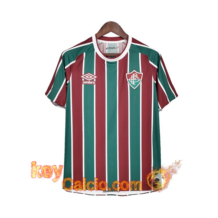 Maglie Calcio Fluminense Prima 2021/2022