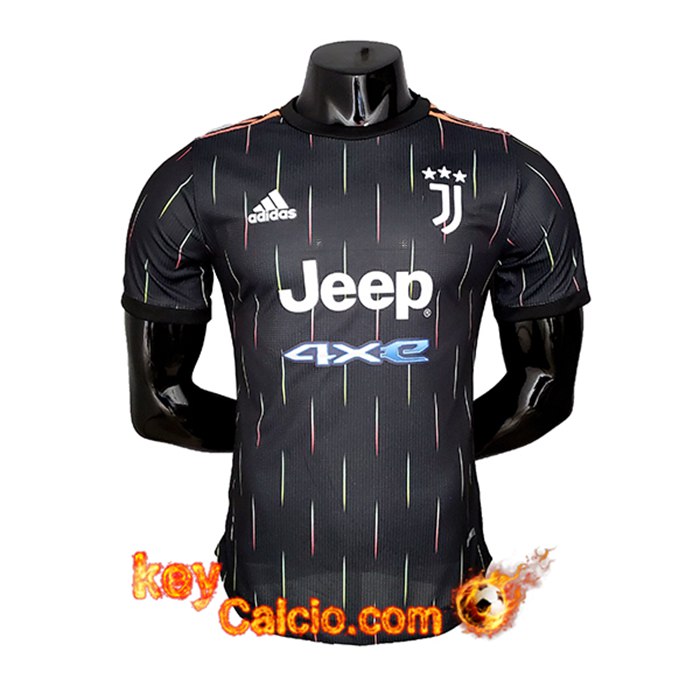 Maglie Calcio Juventus Seconda 2021/2022