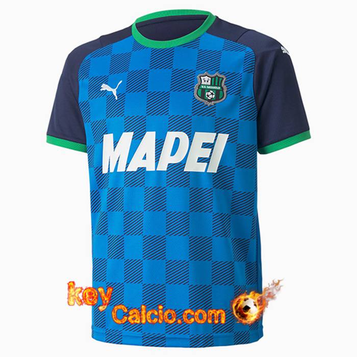Maglie Calcio Sassuolo Terza 2021/2022
