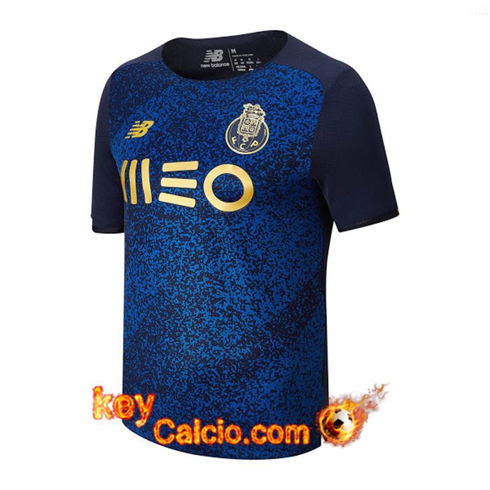 Maglie Calcio FC Porto Seconda 2021/2022