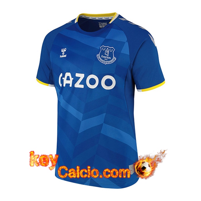 Maglie Calcio Everton Prima 2021/2022
