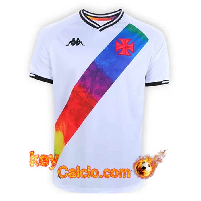 Maglie Calcio CR Vasco Da Gama LGBTQIA 2021/2022