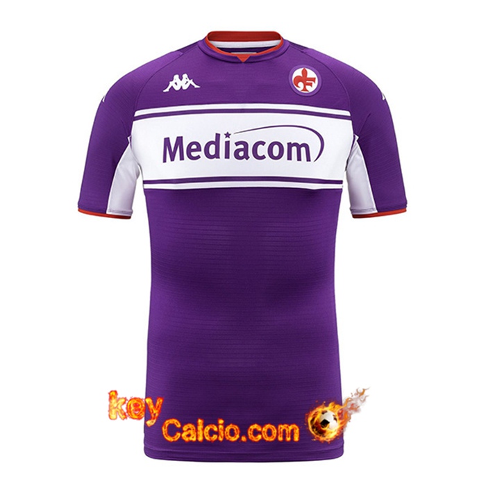 Maglie Calcio ACF Fiorentina Prima 2021/2022