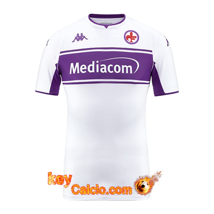 Maglie Calcio ACF Fiorentina Seconda 2021/2022
