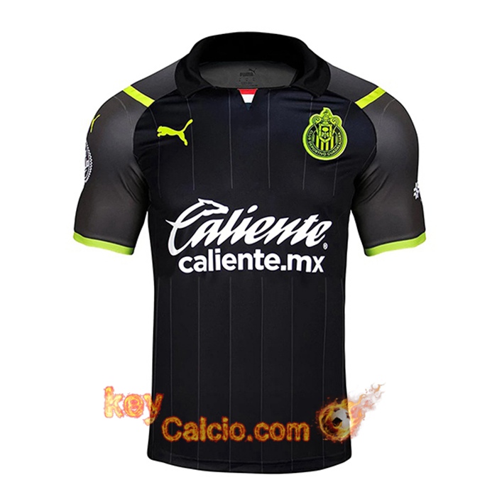 Maglie Calcio CD Guadalajara Seconda 2021/2022