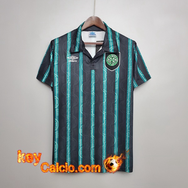 Maglia Calcio Celtic Retro Seconda 1992/1993