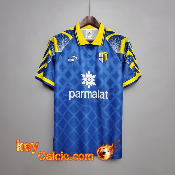 Maglia Calcio Parma Calcio Retro Seconda 1995/1997