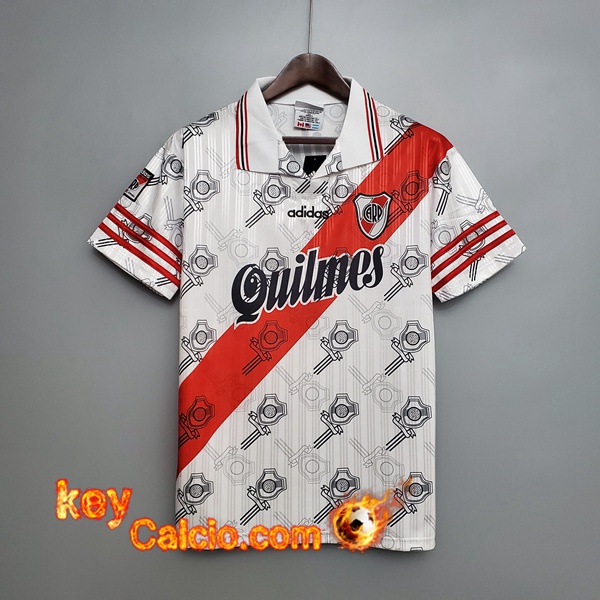 Maglia Calcio River Plate Retro Prima 1995/1996