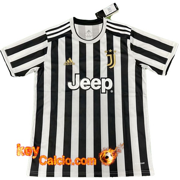 Nuova Maglia Calcio Juventus Prima Concept Edition 21/22