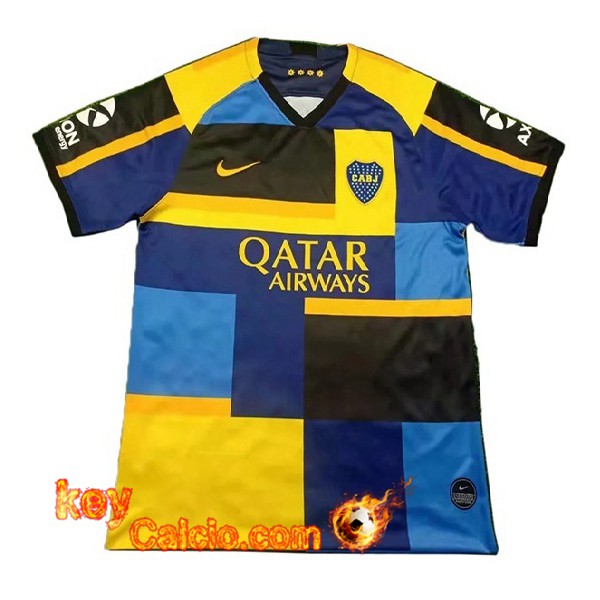 Maglia Calcio Boca Juniors Version Speciale 19/20