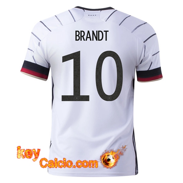 Maglia Calcio Germania (Brandt 10) Prima 20/21