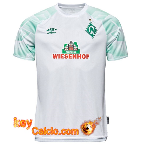 Maglia Calcio Werder Bremen Seconda 20/21