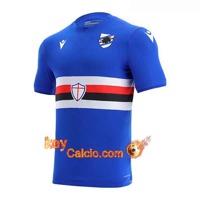 Maglie Calcio Sampdoria Prima 2021/2022
