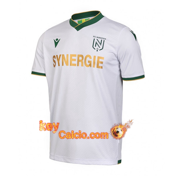 Maglie Calcio FC Nantes Seconda 2021/2022