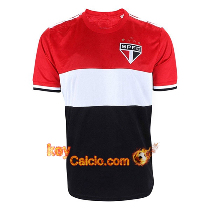 Maglie Calcio Sao Paulo FC Terza 2021/2022