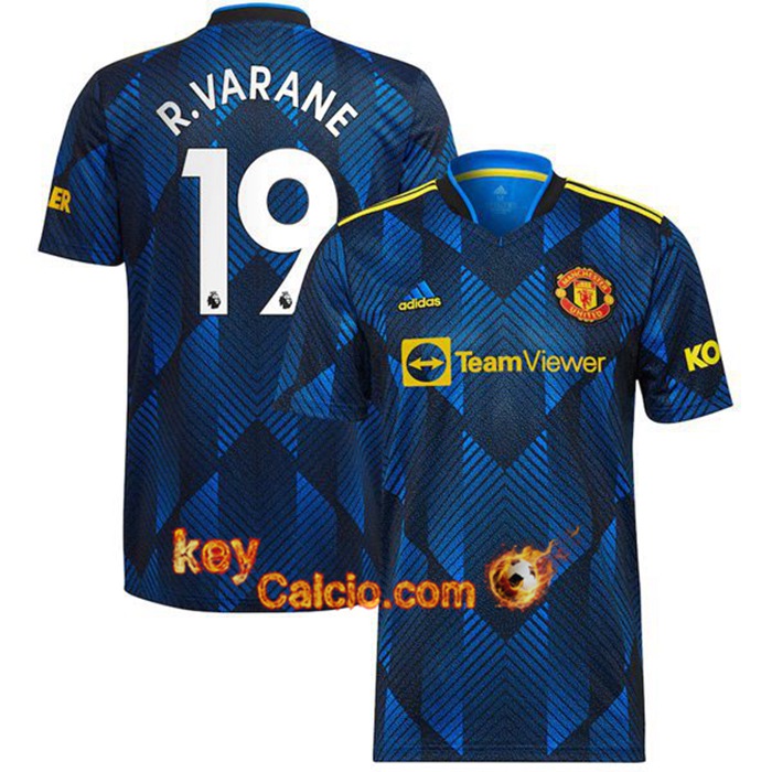 varane man utd shirt