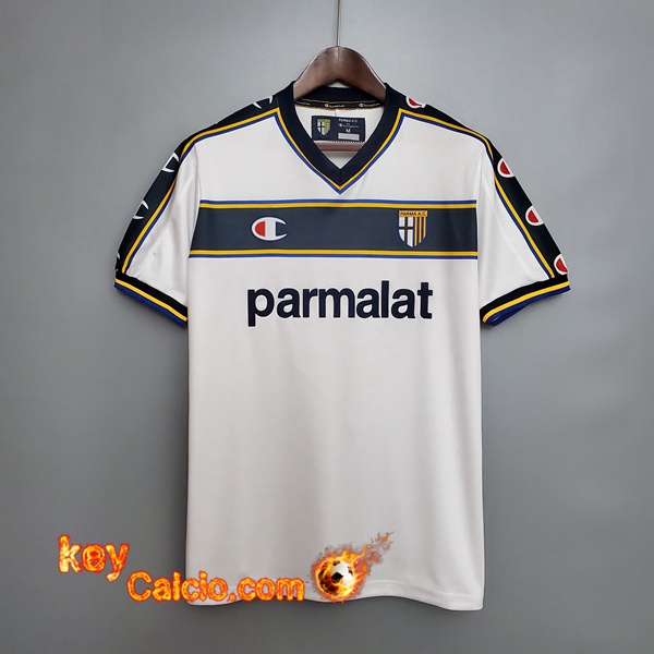 Maglia Calcio Parma Calcio Retro Seconda 2002/2003