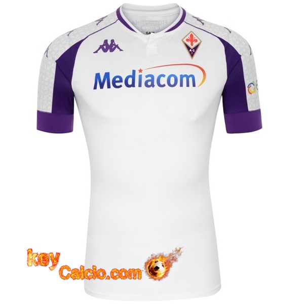Maglia Calcio ACF Fiorentina Seconda 20/21