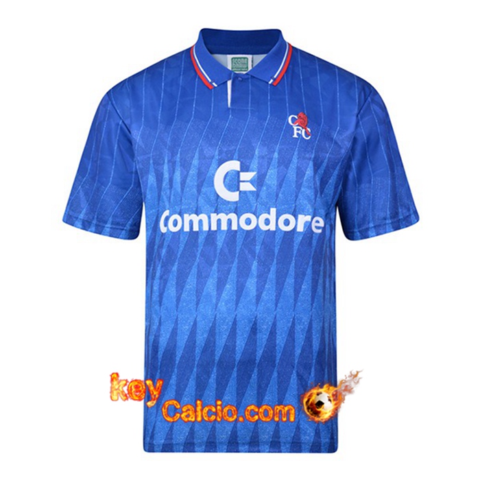 Maglie Calcio FC Chelsea Retro Prima 1990/1991