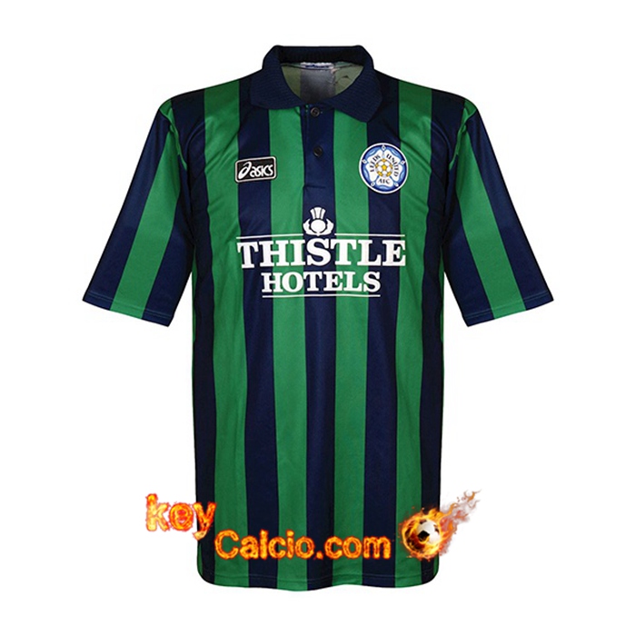 Maglie Calcio Leeds United Retro Prima 1993/1995