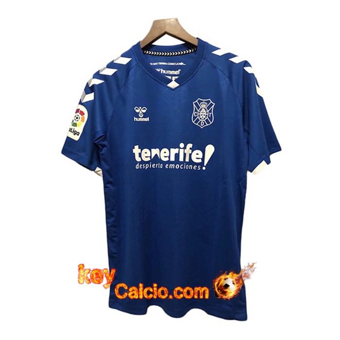 Maglie Calcio CD Tenerife Seconda 2021/2022