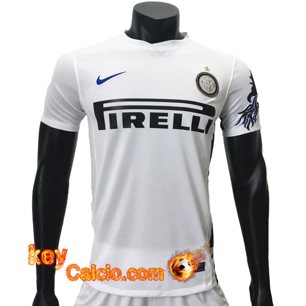 Maglia Calcio Inter Milan Retro Seconda 2010/2011