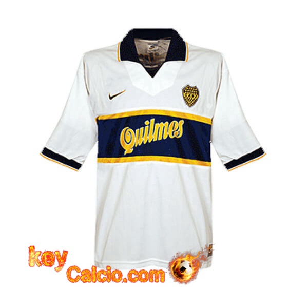Maglia Calcio Boca Juniors Retro Seconda 1996/1997