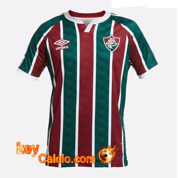 Maglia Calcio Fluminense Prima 20/21