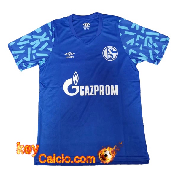 Maglia Calcio Schalke 04 Prima 20/21