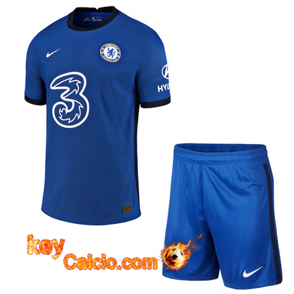 Maglia Calcio FC Chelsea Bambino Prima 20/21