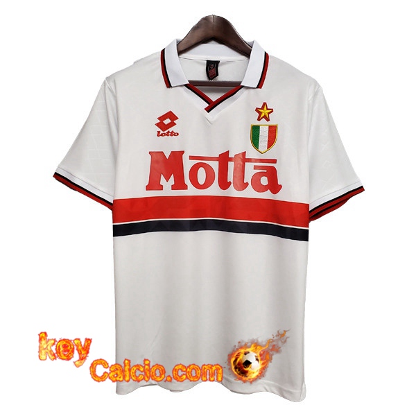 Maglia Calcio Milan AC Retro Seconda 1993/1994
