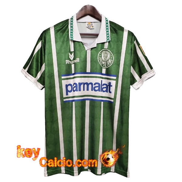 Maglia Calcio Palmeiras Retro Prima 1993/1994