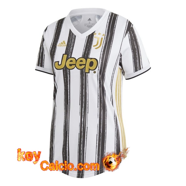 Maglia Calcio Juventus Donna Prima 20/21