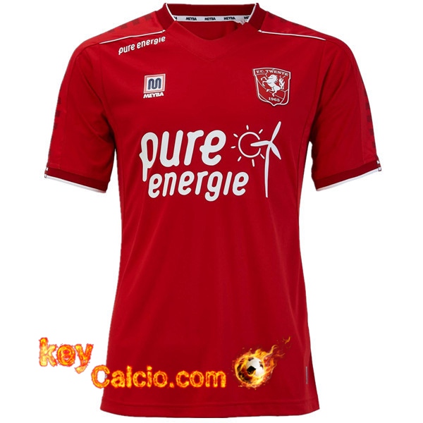 Maglia Calcio FC Twente Prima 20/21