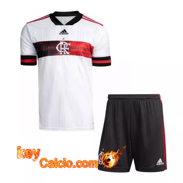 Maglia Calcio Flamengo Bambino Seconda 20/21
